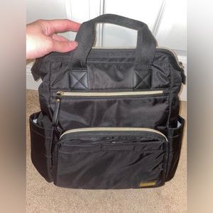 Skip Hop Mainframe Wide Open Diaper Bag